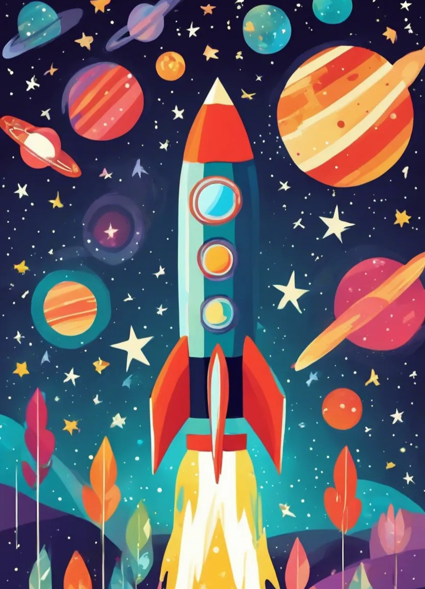 Illustration 2 de l'espace