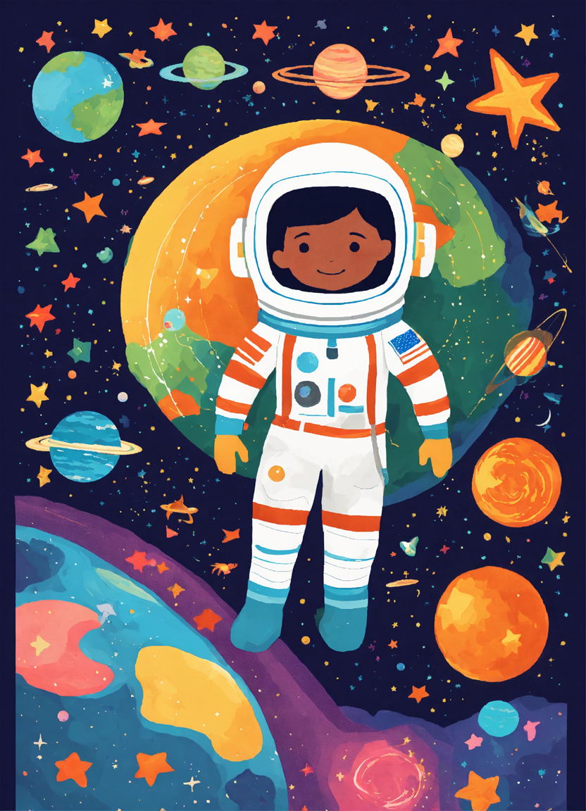 Illustration 3 de l'espace